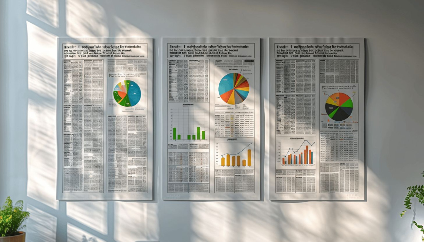 Analyse de la revue de presse de France Info