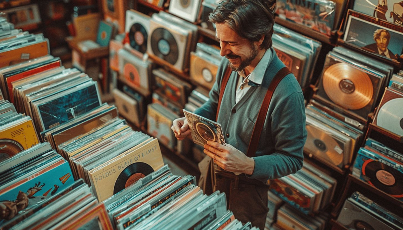 Célébration du Disquaire Day et du Record Day 2020, une année marquante pour la musique