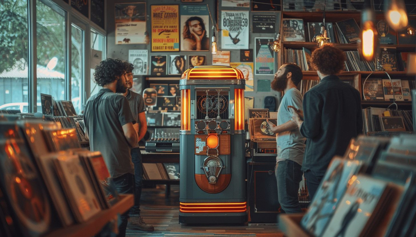 Comment les gredins disquaires indépendants peuvent créer un syndicat indépendant