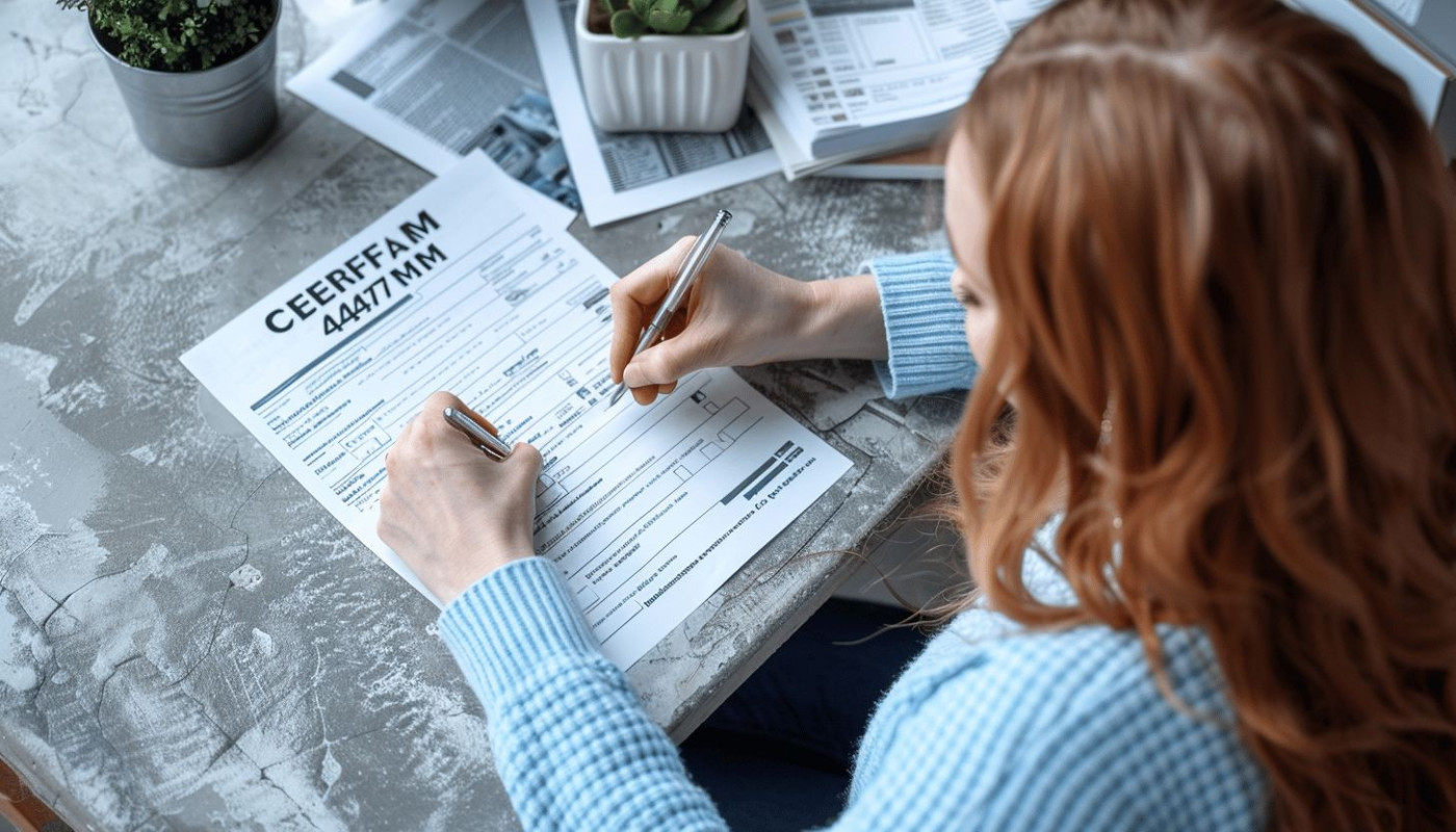 Comprendre et remplir le formulaire Cerfa 1447 M pour la déclaration de la CFE