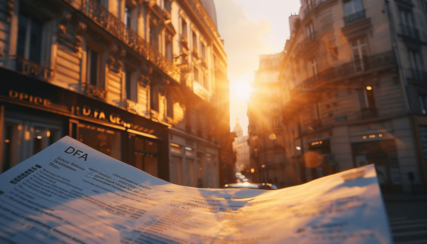 Comprendre la cotisation foncière des entreprises à Paris et le rôle de la DFA