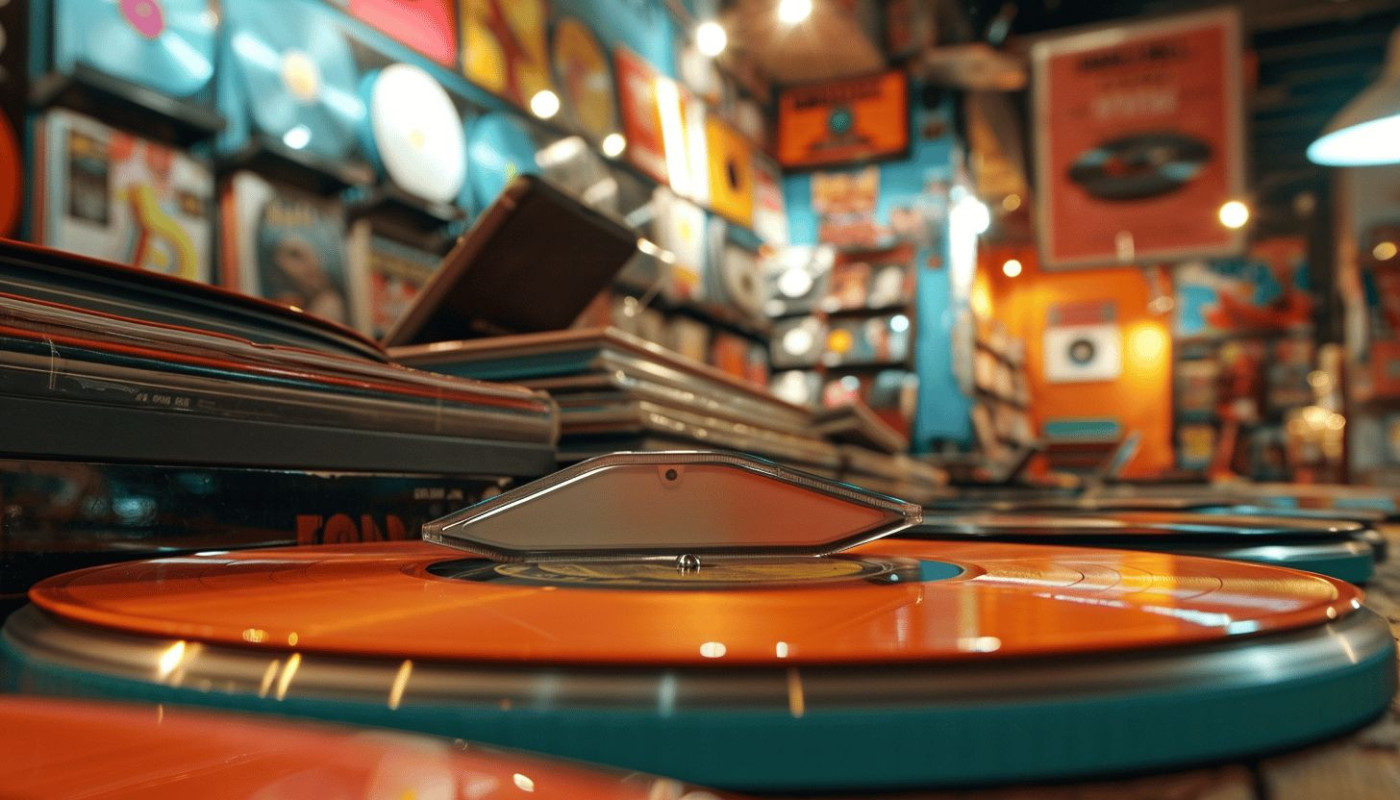 Comprendre le prix d'un vinyle de téléphone, l'impact du pass culture et le rôle de la presse à vinyle