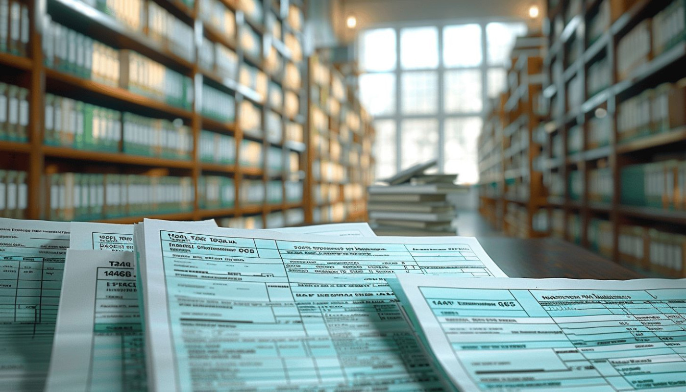 Comprendre l'usage des formulaires 1465 SD, 1447 et l'art 1464 B du CGI dans la déclaration fiscale