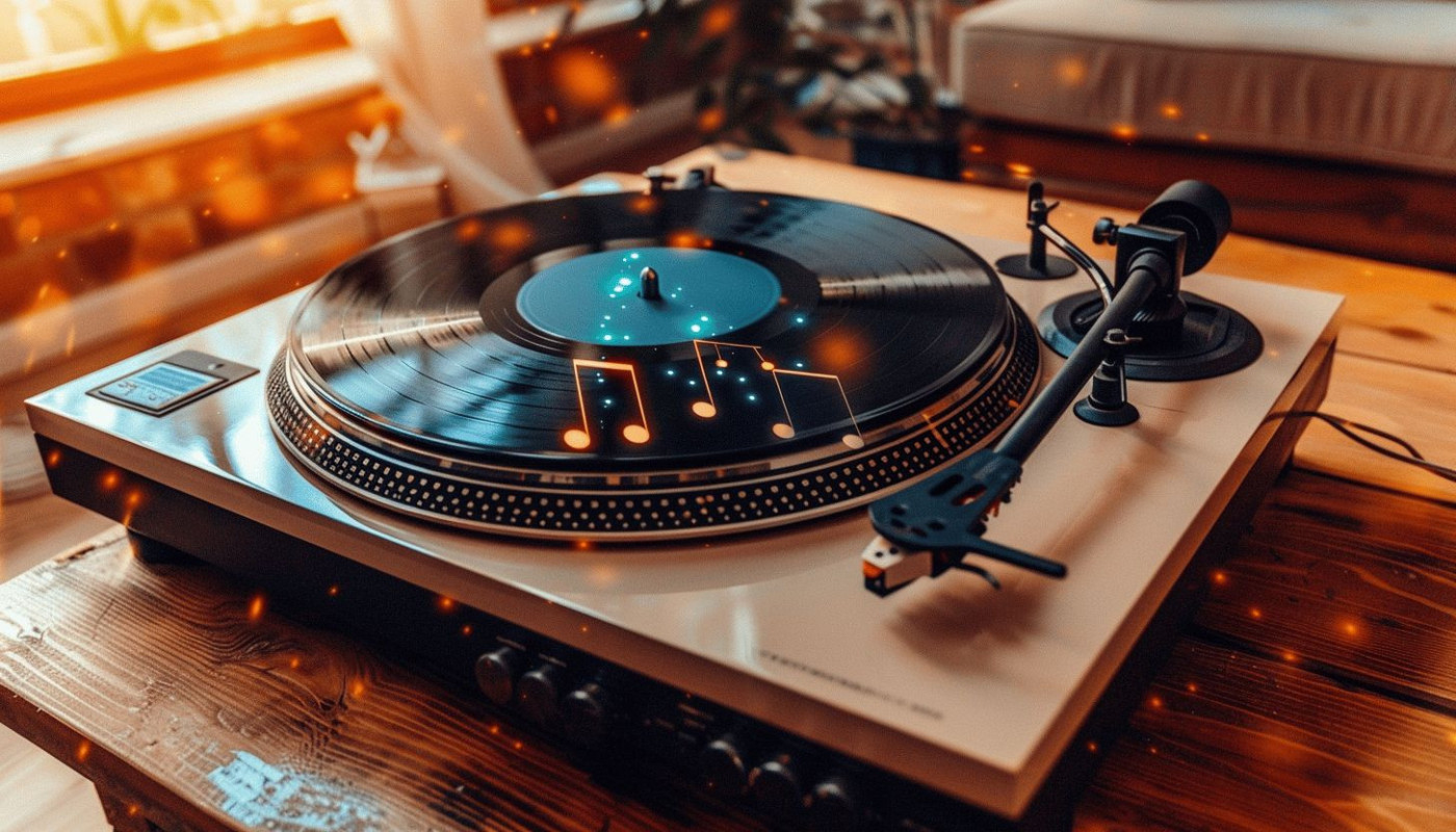 De matériel à immatériel, l'évolution du support musical