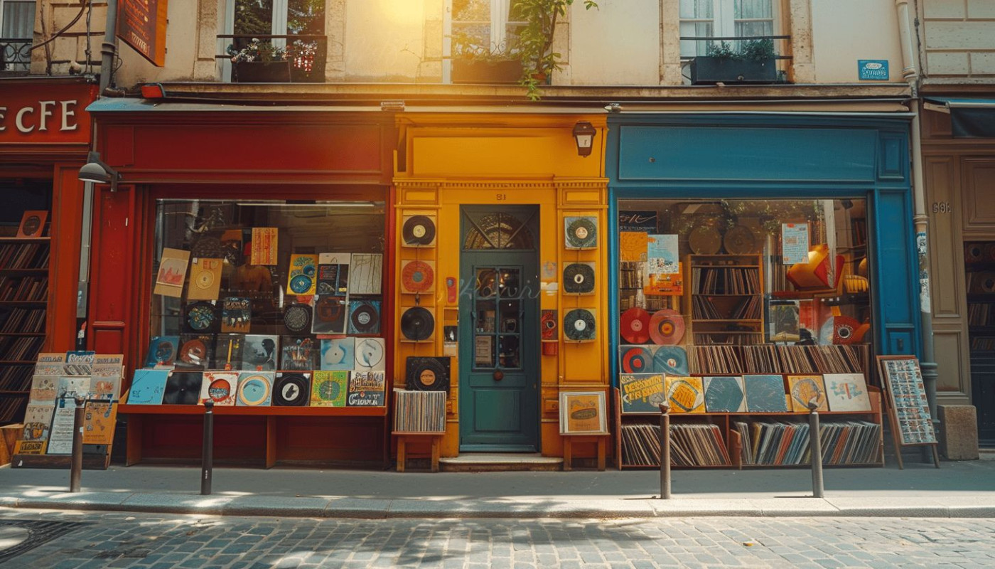 Exonération de la CFE pour les disquaires à Amiens, Villefranche-sur-Saône, Troyes, Draguignan, Poitiers, Montauban, Mont-de-Marsan, Bourg-en-Bresse, Chalon-sur-Saône, Saint-Nazaire et Roanne
