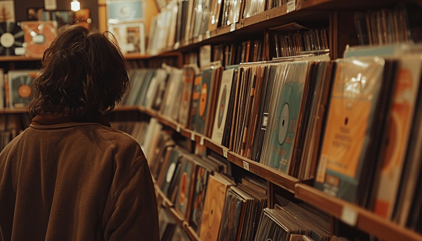 Exploration des disquaires à La Roche sur Yon, Niort, Evreux et Douai : un voyage musical