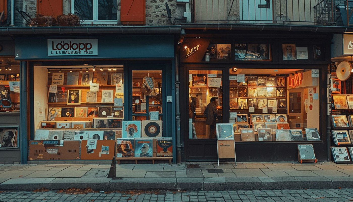 Exploration des magasins de disques indépendants à travers la France : de Lollipop Clermont à La Malle à Disque Amiens