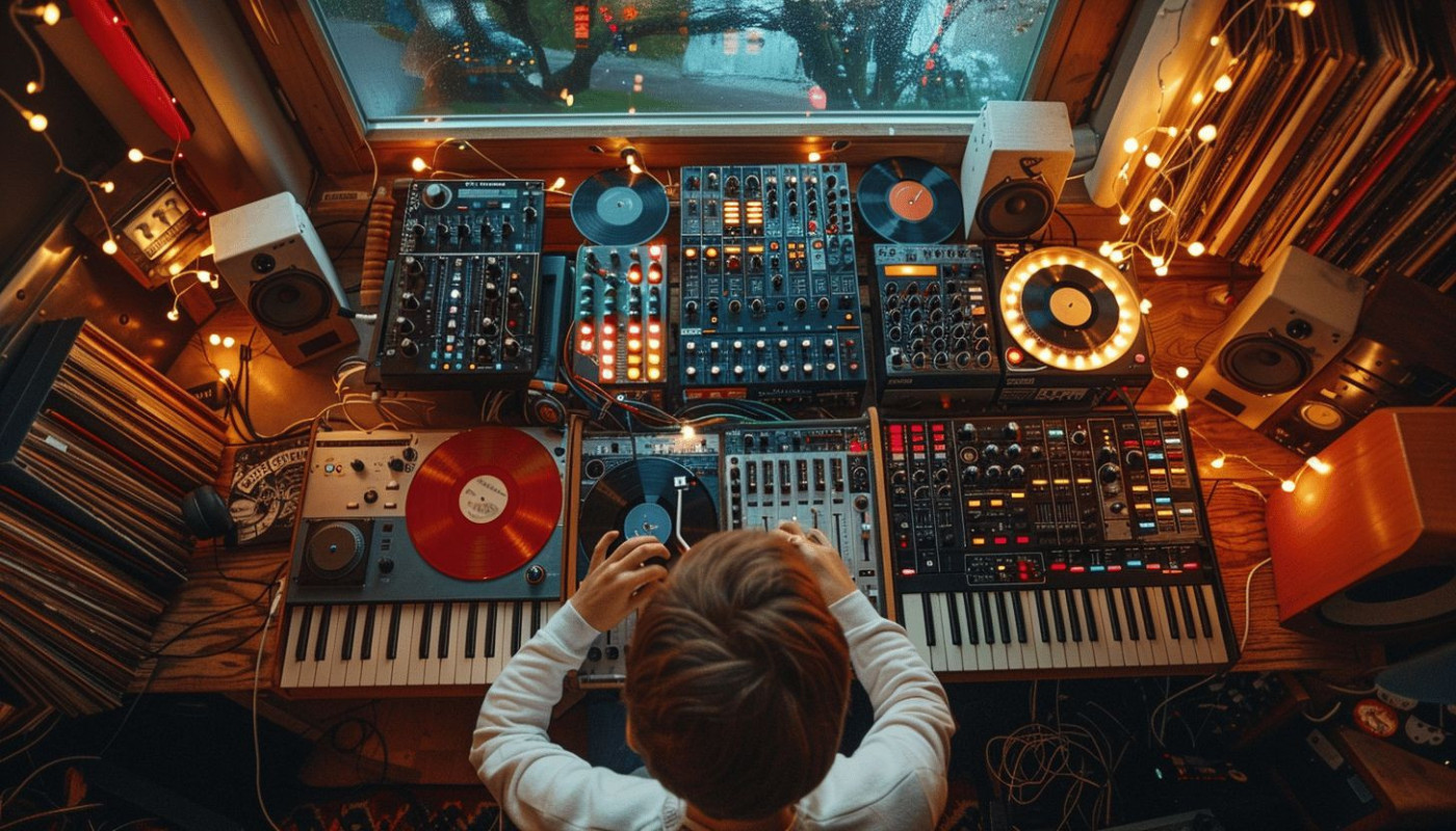 Le lo-fi hip hop, une tendance musicale en pleine ascension