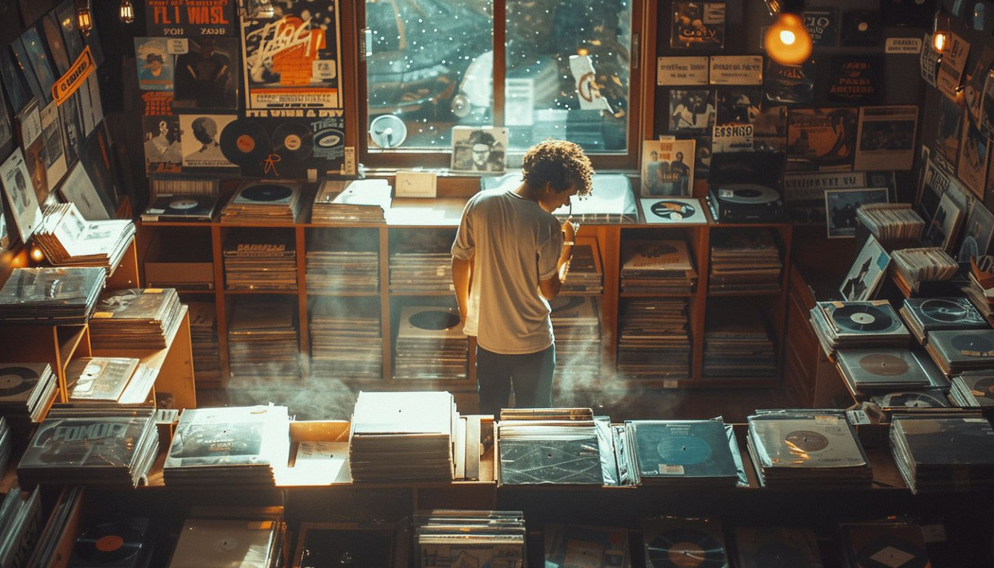 Le rôle essentiel des disquaires indépendants face aux gredins du syndicat indépendant