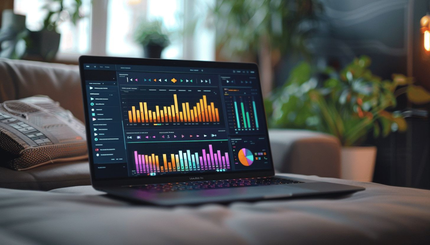 L'essor fulgurant des plateformes de streaming musical