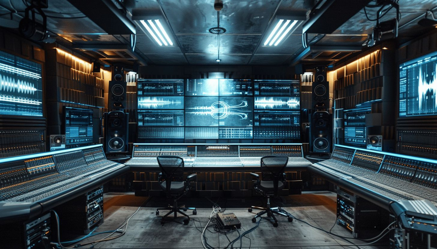 L'évolution révolutionnaire de la production musicale