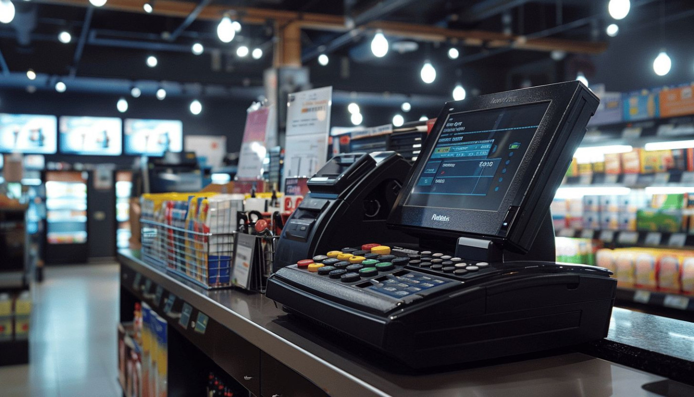 Obligation d'une caisse enregistreuse dans le commerce en 2019